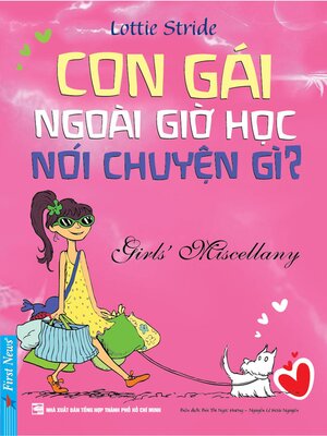 cover image of Con Gái Ngoài Giờ Học Nói Gì?